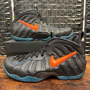 Nike Air Foamposite Pro 'Knicks'